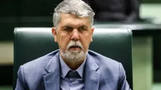 وزیر ارشاد کارت زرد گرفت