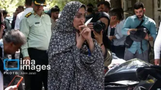 تصاویر؛ سارقان خشن پایتخت در دام پلیس