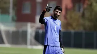 واکنش باشگاه پرسپولیس به ماجرای بیرانوند