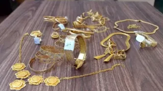 سرقت طلا توسط سارقان مسافرکش نما