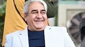 نوحه خونی بازیگر معروف اجل معلق در نظام آباد +فیلم