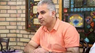 مصطفی مهرآیین آزاد شد