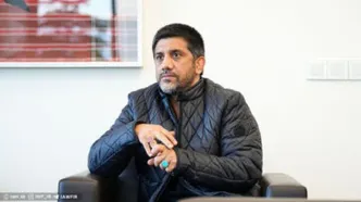 رونمایی علیرضا دبیر از انیمیشن کشتی
