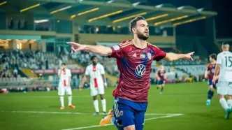 احمد نوراللهی به اتحاد کلبا پیوست