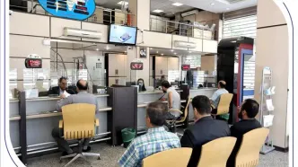 شعب کشیک بانک صادرات ایران در روز پنج‌شنبه‌ 19 تیرماه