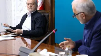 پزشکیان: راه‌اندازی کریدور شمال – جنوب غوغا می‌کند