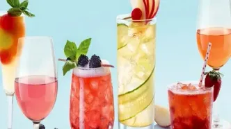 خداحافظی با کم آبی و گرمازدگی با مصرف این نوشیدنی‌ها