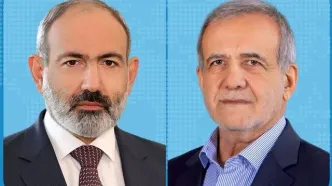 پزشکیان: تحریم و فشار نمی‌تواند ملت ایران را از حقوقش محروم کند