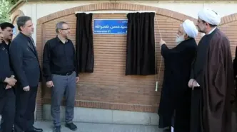 این خیابان به نام «سید حسن نصرالله» تغییر کرد