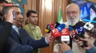چمران: موضوع تراموا فعلا کنسل شده است
