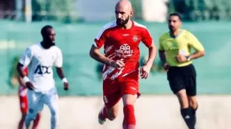تراکتور مغلوب مصر شد