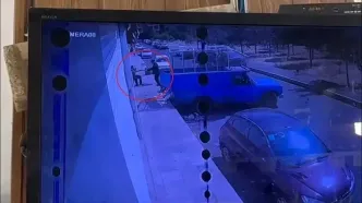 تصاویری رعب‌آور از خفت گیری در محله باغ فیض!