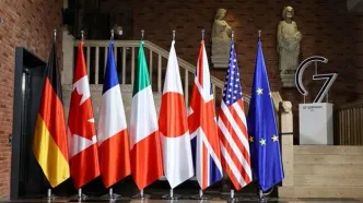 درخواست مهم گروه 7 از تهران و واشنگتن
