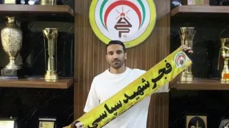 یاغی استقلالی شاگرد پیروز قربانی شد