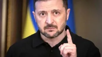 با فرستاده ترامپ درباره خرید تسلیحات اروپایی گفت‌وگو کردم
