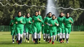 AFC: تیم ملی فوتبال زنان ایران را نباید در جمع قدرت‌های آسیا نادیده گرفت