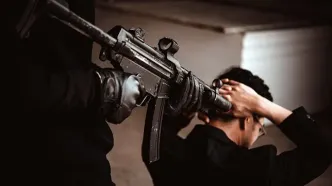 ردپای همسر یک زن در گروگانگیری ۳ میلیاردی