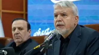 اولین سفر استانی یک عضو هیات دولت پس از جنگ دوازده روزه