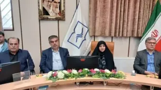 اخبار کارگران امروز ؛ بازدید معاون رئیس جمهور از خانه کارگر تشکیلات ساوه و زرندیه
