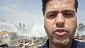 جزئیات جدید از آتش و دود شدید غرب تهران