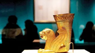 بازگشت آثار تاریخی ایران از چین