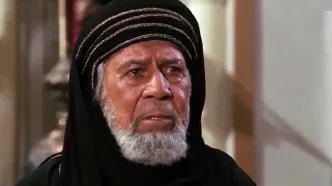 «نُعمان بن بَشیر اَنصاری» سریال مختار در 83 سالگی