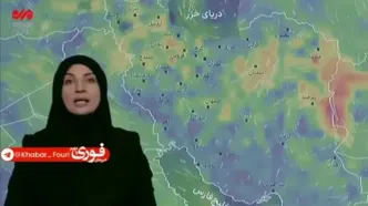 هشدار نارنجی گرد و خاک برای چند استان صادر شد