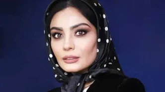 صحرا اسداللهی با لباس عروس در خیابان‌های تهران دیده شد!