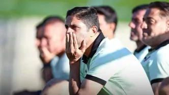 هاشمیان قید ستاره پرسپولیس را زد؛ خودم به دنبال جانشین می‌گردم!