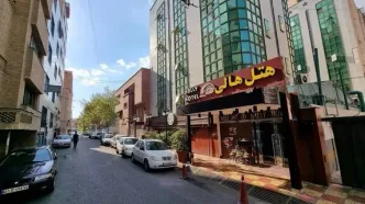 سکونتی دلپذیر در نزدیکی بازارچه‌های قدیمی و میدان فردوسی