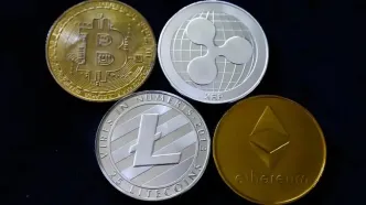 افزایش قیمت بیت‌کوین و اتریوم در آغاز هفته+ جدول قیمت ها