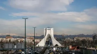شاخص آلودگی هوای تهران؛ امروز 23 تیرماه
