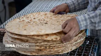 نرخ جدید نان در این استان اعلام شد
