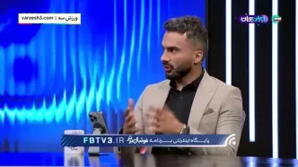 همدانی: سخنگوی استقلال درکی از فوتبال ندارد