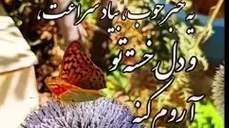 تفسیر فال حافظ 24 تیر ماه