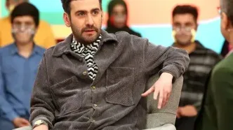 نیما شعبان‌نژاد آشپز شد