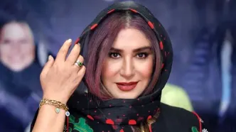 استایل کلاسیک نسیم ادبی با کت و دامن