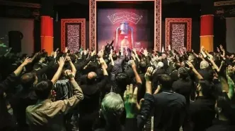 بزرگ‌ترین اجتماع سالانه خانوادگی گروه فولاد مبارکه در مراسم سوگواری امام حسین (علیه‌السلام)