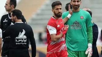 شرط رضایت پرسپولیس در ماجرای بیرانوند