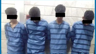 دستگیری ۴ پسر جوان در ماجرای مرگ هولناک دختر ۲۰ ساله