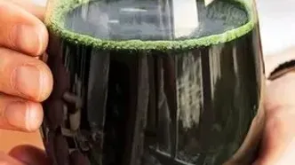 با خوردن این پودر گیاهی، به اندازه 3 ماه ورزش و رژیم لاغر شوید!