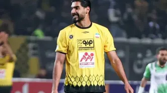 ستاره مغضوب سپاهان لژیونر می‌شود