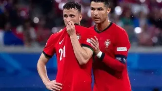 فاجعه دردناک فوتبال؛ رونالدو در سوگ هم‌تیمی پرتغالی و لیورپولی