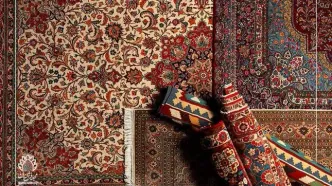ابلاغ فهرست مواد اولیه فرش دستباف مشمول معافیت مالیات بر ارزش افزوده