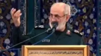 سخنان منتشرنشده از حاج کاظم درباره شهادت