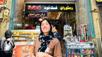 جنگ 12 روزه اسرائیل و ایران به روایت توریست تایوانی