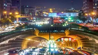 تونل توحید امشب مسدود می‌شود
