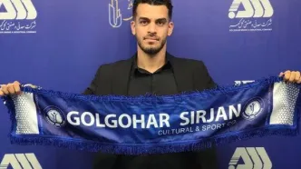 مجتبی نجاریان به گل گهر پیوست