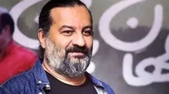 طعنه مهراب قاسمخانی به ماجرای ممنوع‌الخروجی‌اش