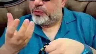 شوخی رضا رشیدپور با جواد لاریجانی و فیلترینگ!